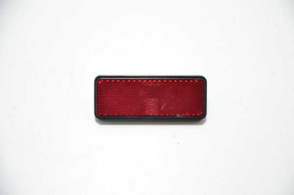 Refletor Olho De Gato Yamaha Ys 250 Fazer 10-17 Orig