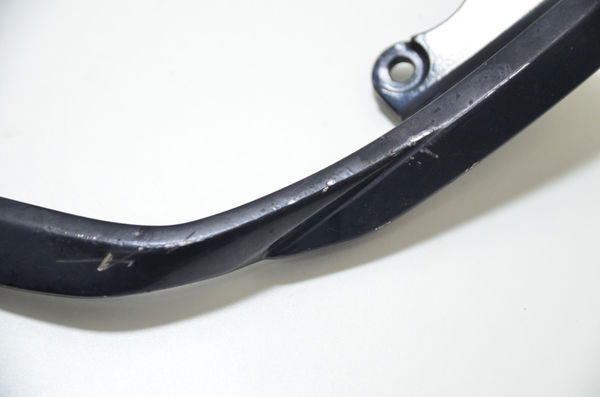 Alça Traseira C/ Detalhes Yamaha Ys 250 Fazer 10-17 Orig