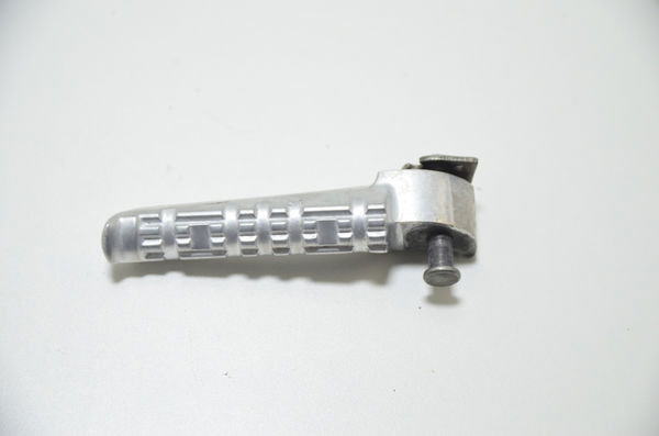 Pedaleira Traseira Direita Yamaha Ys 250 Fazer 10-17 Orig