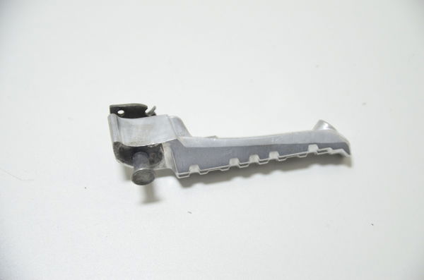 Pedaleira Traseira Direita Yamaha Ys 250 Fazer 10-17 Orig