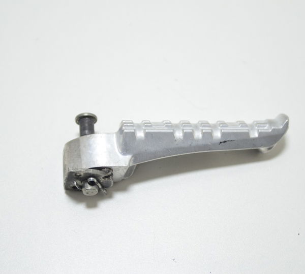 Pedaleira Traseira Direita Yamaha Ys 250 Fazer 10-17 Orig
