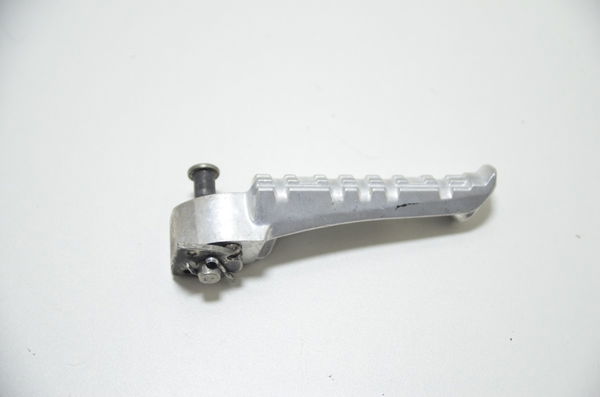 Pedaleira Traseira Direita Yamaha Ys 250 Fazer 10-17 Orig