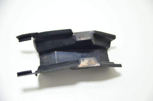 Borracha Acabamento Chassi Yamaha Ys 250 Fazer 10-17 Orig