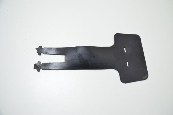 Borracha Acabamento Yamaha Ys 250 Fazer 10-17 Orig