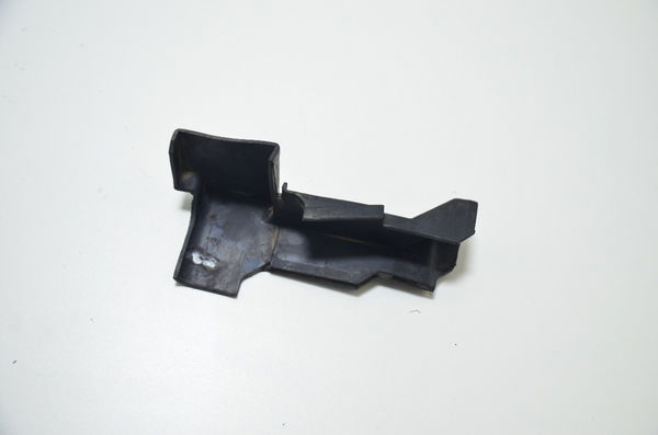 Acabamento Borracha Yamaha Ys 250 Fazer 10-17 Orig