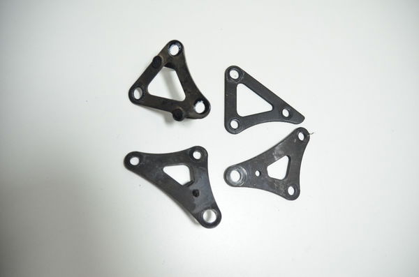 Suporte Motor Yamaha Ys 250 Fazer 10-17 Orig