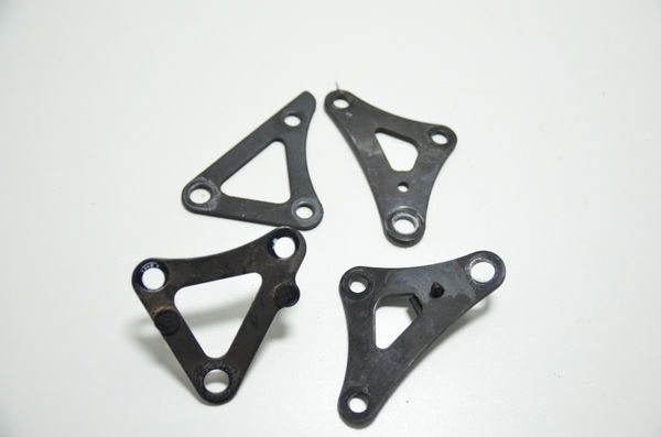 Suporte Motor Yamaha Ys 250 Fazer 10-17 Orig