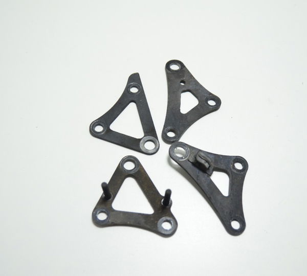 Suporte Motor Yamaha Ys 250 Fazer 10-17 Orig