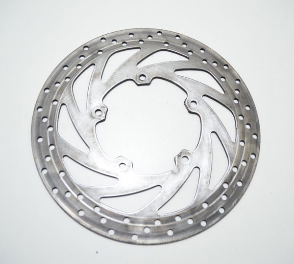 Disco Freio Dianteiro Yamaha Ys 250 Fazer 10-17 Orig