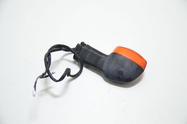 Pisca Traseiro Esq C/avaria Yamaha Ys 250 Fazer 10-17 Orig