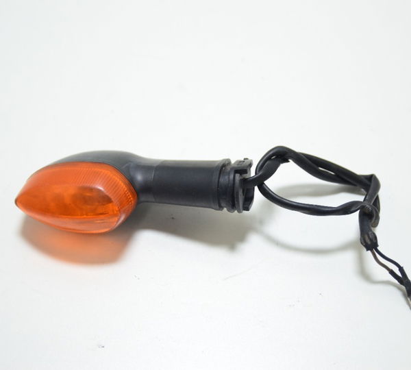 Pisca Traseiro Esquerdo Yamaha Ys 250 Fazer 10-17 Orig Preto