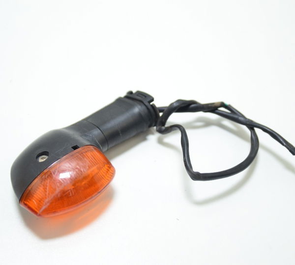 Pisca Traseiro Direito Yamaha Ys 250 Fazer 10-17 Orig Preto