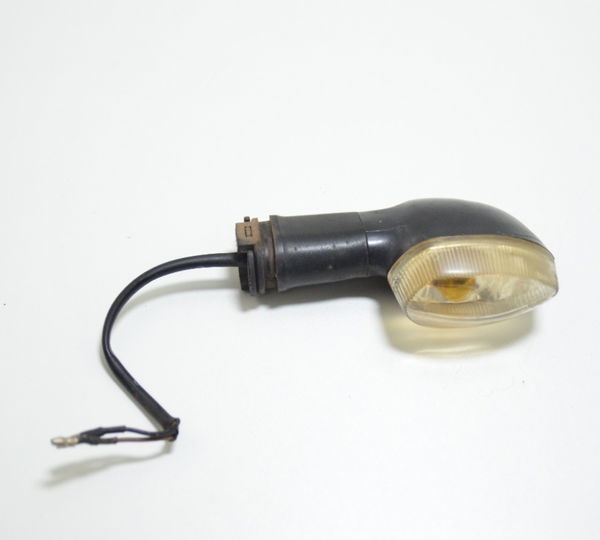 Pisca Dianteiro Esquerdo Yamaha Ys 250 Fazer 10-17 Orig Preto