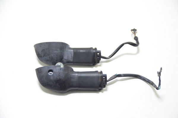 Par Pisca Dianteiro S/ Lente Yamaha Ys 250 Fazer 10-17 Orig