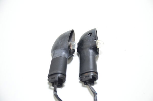 Par Pisca Dianteiro S/ Lente Yamaha Ys 250 Fazer 10-17 Orig
