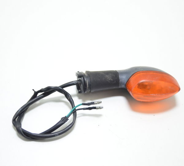 Pisca Traseiro Direito Yamaha Ys 250 Fazer 10-17 Orig Preto