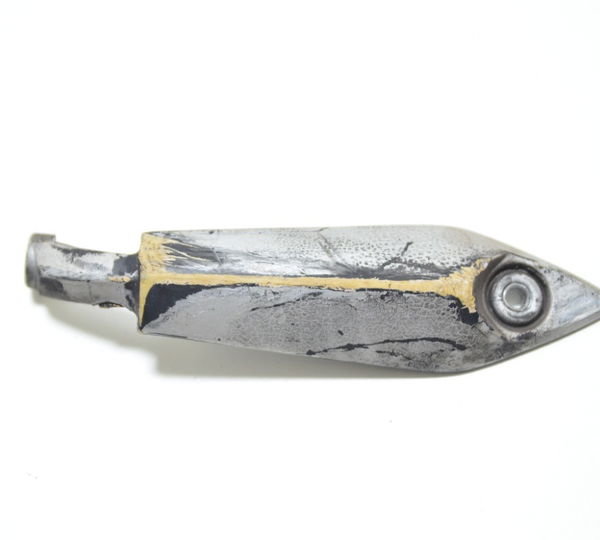 Protetor Escape C/ Avaria Yamaha Ys 250 Fazer 10-17 Orig