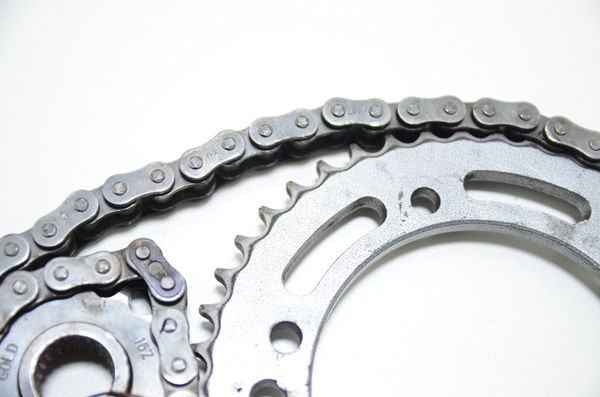 Kit Relação Paralelo Yamaha Ys 250 Fazer 10-17