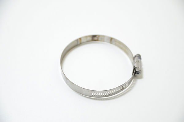 Abraçadeira Ponteira Escape Harley 883 Iron Original