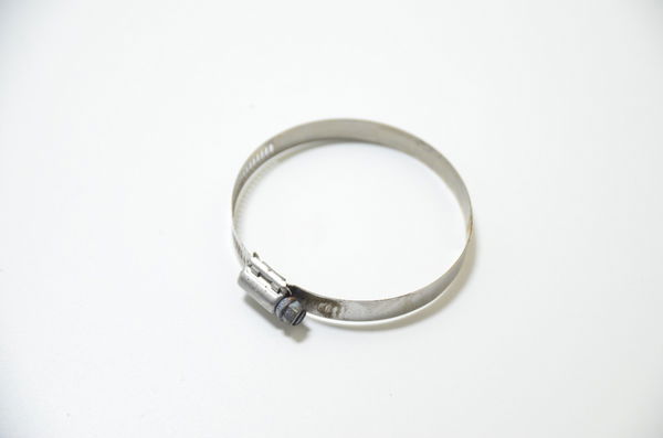 Abraçadeira Ponteira Escape Harley 883 Iron Original