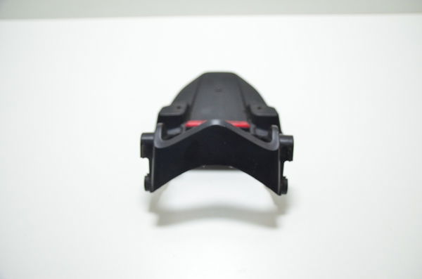Suporte Placa Honda Cbr 600 Rr 07-14 Original