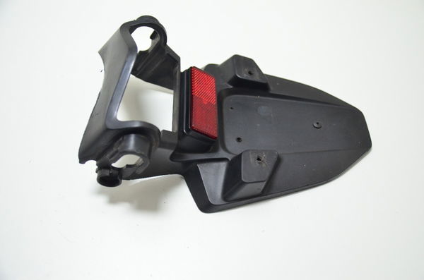 Suporte Placa Honda Cbr 600 Rr 07-14 Original