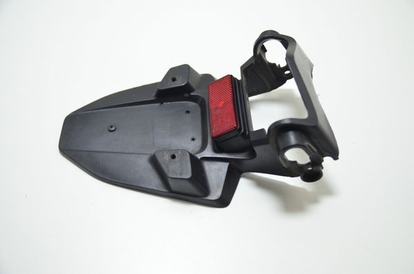 Suporte Placa Honda Cbr 600 Rr 07-14 Original