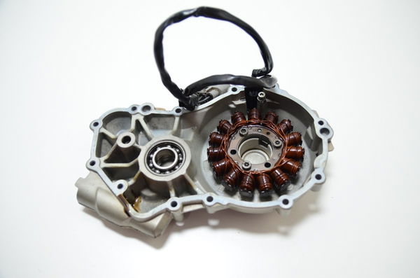 Tampa Motor C/estator Bmw S1000 S 1000 Xr Rr  10-19 Original