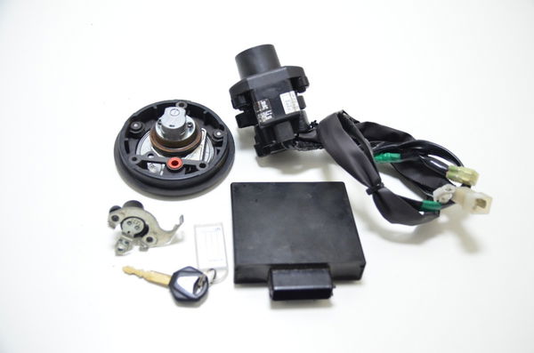 Kit Chave Ignição Yamaha Mt-07 Mt07 Mt 07 2020-2022 Original