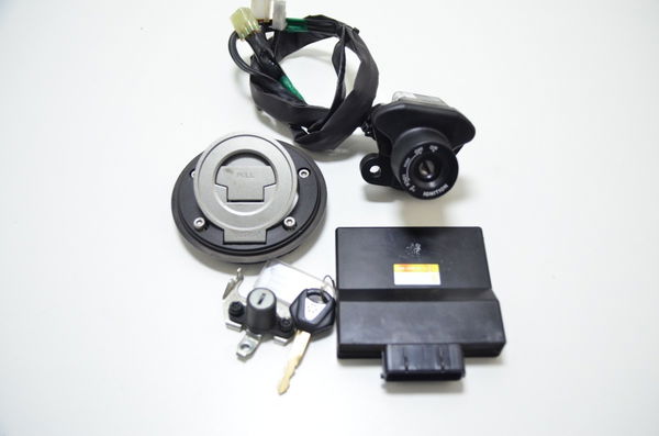 Kit Chave Ignição Yamaha Mt-07 Mt07 Mt 07 2020-2022 Original