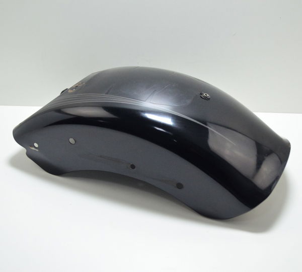 Paralama Traseiro Detalhes Harley Softail Breakout Fxsb 2015