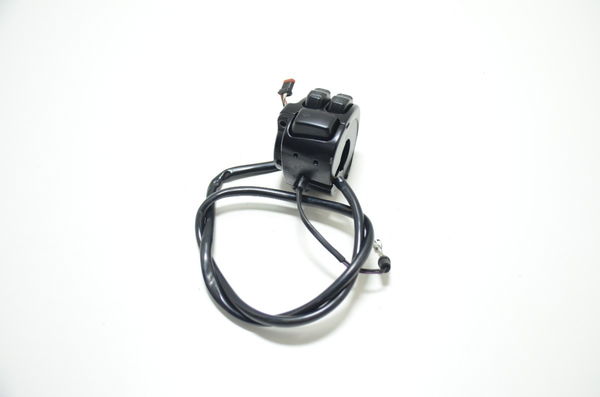 Chave Punho Luz Esquerdo Harley Softail Placa Eletronica