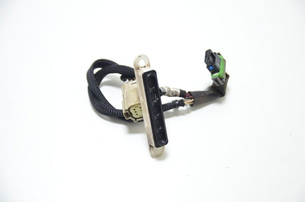 Caixa Do Piloto Harley Softail Breakout Fxsb 2015