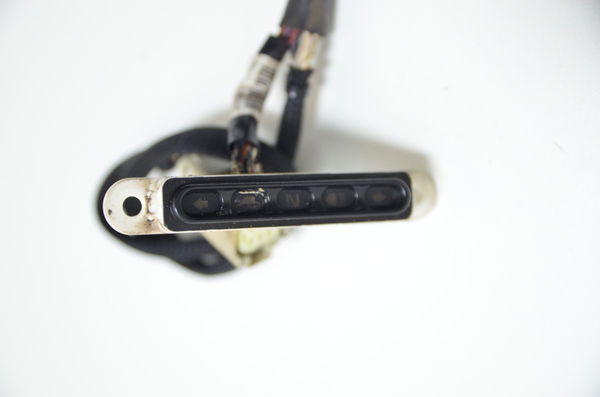 Caixa Do Piloto Harley Softail Breakout Fxsb 2015