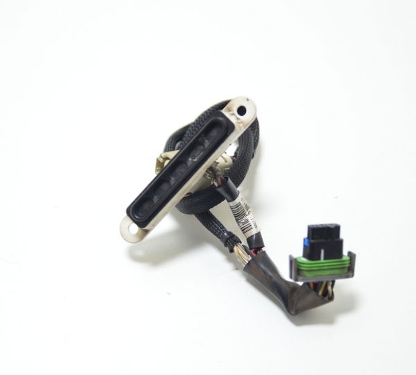 Caixa Do Piloto Harley Softail Breakout Fxsb 2015