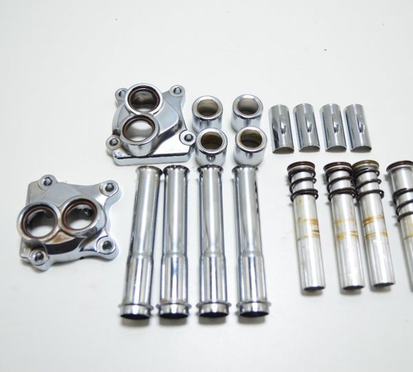 Base Capa Vareta Valvula Harley Softail Breakout Fxsb 2015