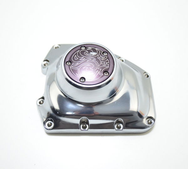 Tampa Motor Direito Harley Softail Breakout Fxsb 2015