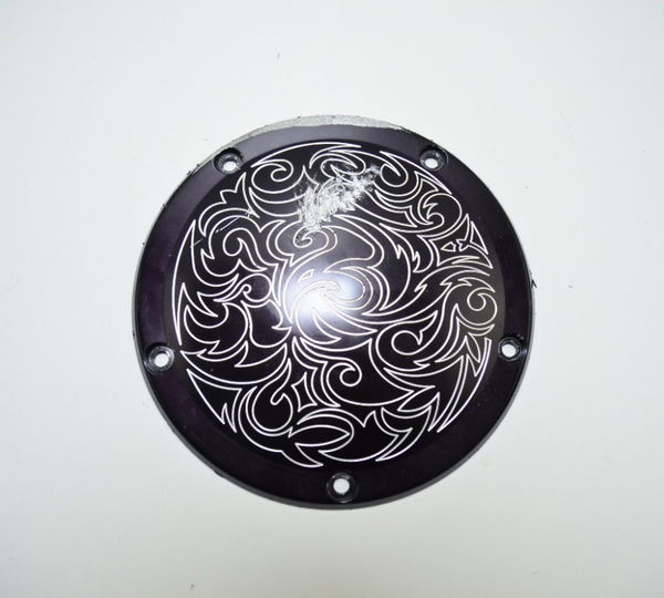 Tampa Inspeção C/detalhes  Harley Softail Breakout Fxsb 2015