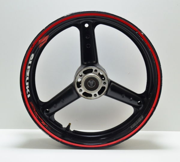 Roda Dianteira Suzuki Bandit 1200 Carburada 99-06