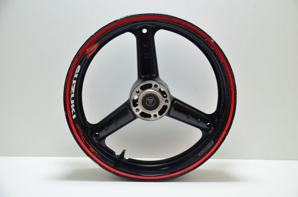 Roda Dianteira Suzuki Bandit 1200 Carburada 99-06