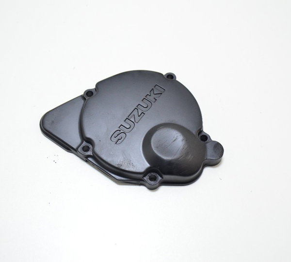 Tampa Pulsador Suzuki Bandit 1200 Carburada 99-06 Cinza