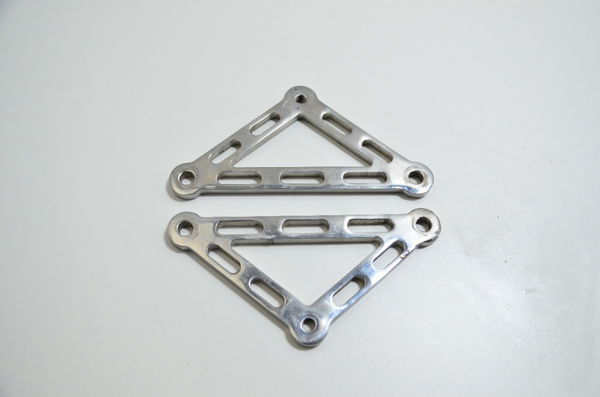 Par Protetor Cabeçote Suzuki Bandit 1200 Carburada 99-06