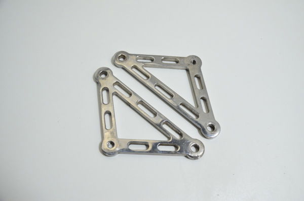 Par Protetor Cabeçote Suzuki Bandit 1200 Carburada 99-06