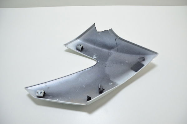 Carenagem Lateral Esquerda C/ Avaria Yamaha Xj6 2012 Orig