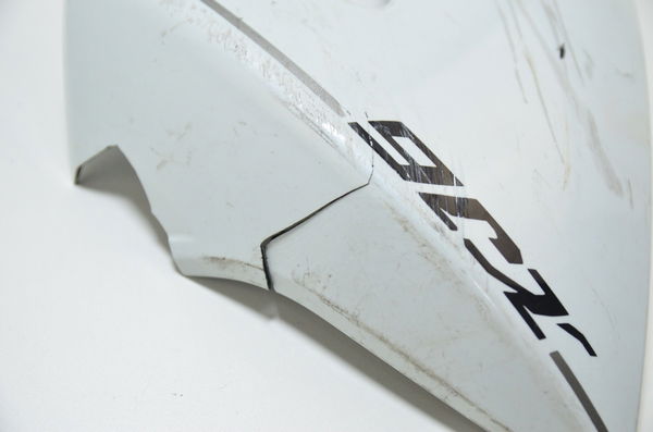 Carenagem Lateral Esquerda C/ Avaria Yamaha Xj6 2012 Orig