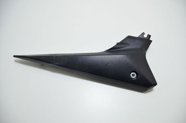 Carenagem Lateral Esquerda C/detalhes Yamaha Xj6 2012 Orig