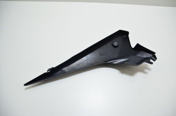 Carenagem Lateral Esquerda C/detalhes Yamaha Xj6 2012 Orig
