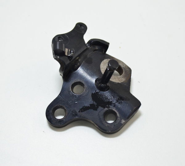 Suporte Pedal Lateral Yamaha Xj6 2012 Orig Preto