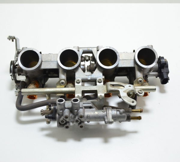 Corpo Injeção Completo Yamaha Xj6 2012 Orig