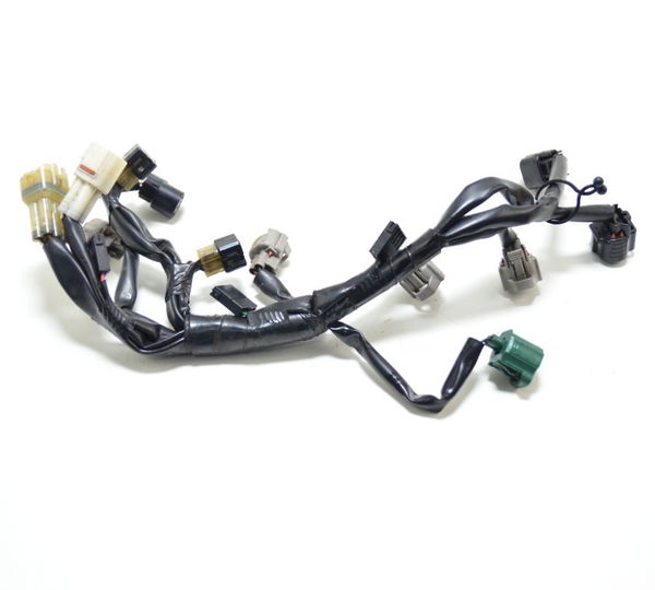 Chicote Injeção Yamaha Xj6 2012 Orig